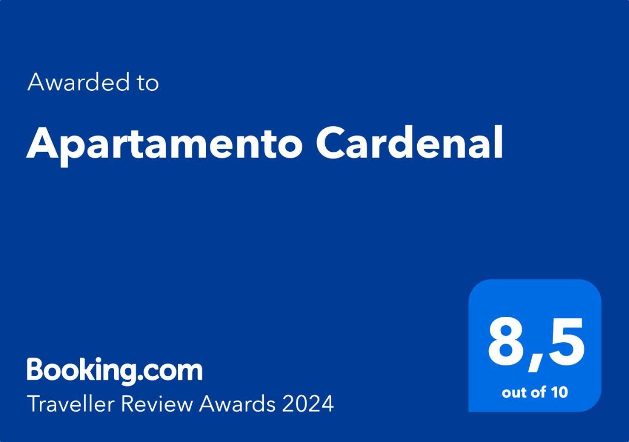 Apartamento Cardenal Valencia Bagian luar foto