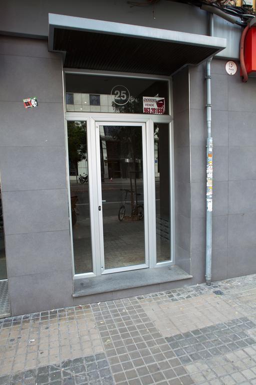 Apartamento Cardenal Valencia Bagian luar foto