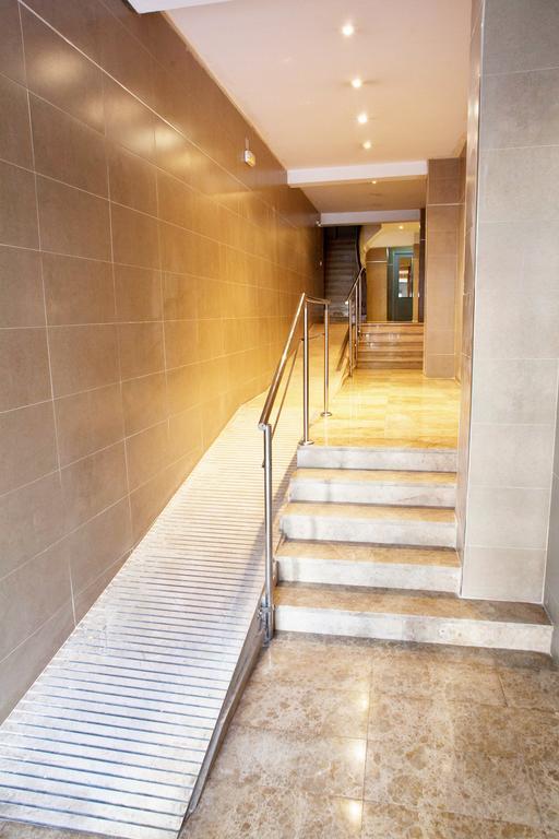 Apartamento Cardenal Valencia Bagian luar foto
