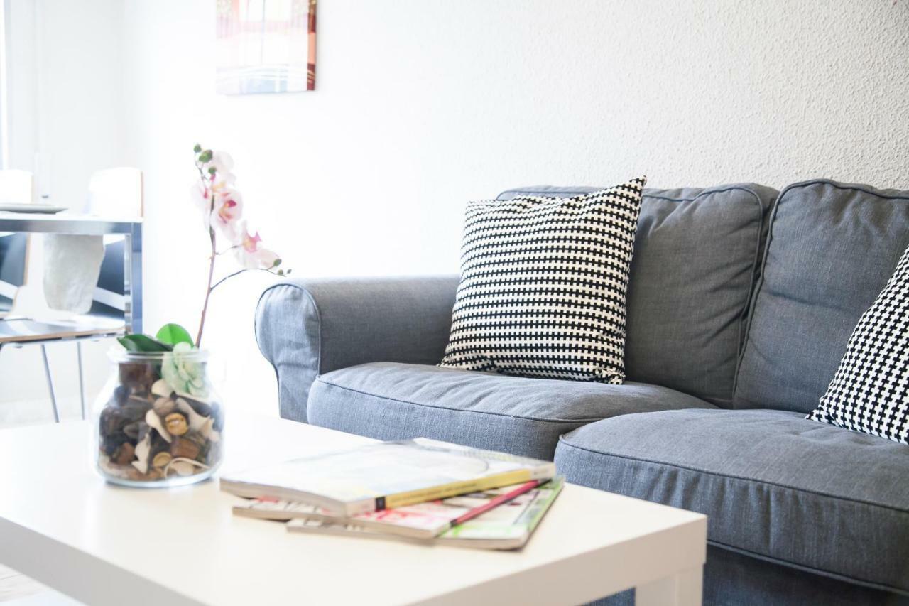 Apartamento Cardenal Valencia Bagian luar foto