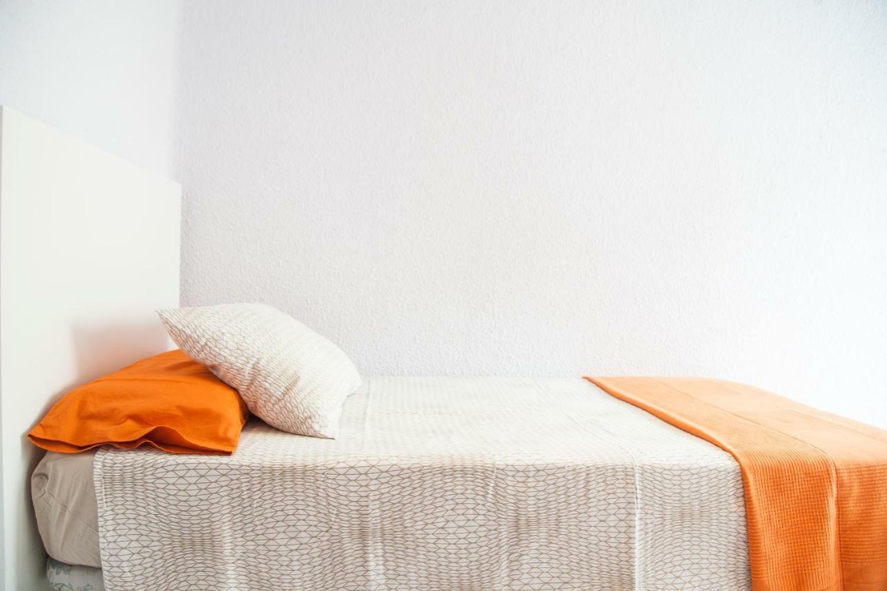 Apartamento Cardenal Valencia Bagian luar foto