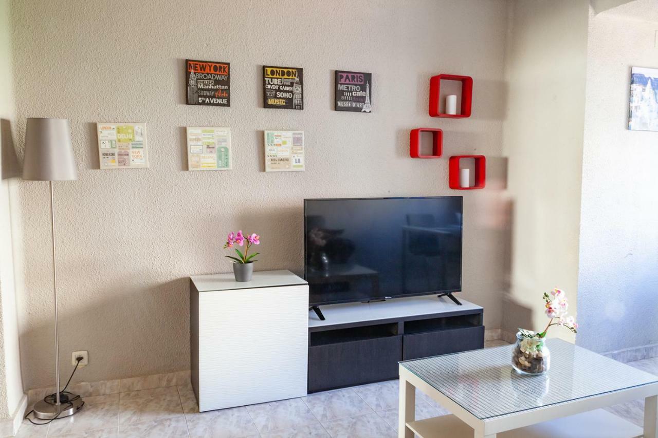 Apartamento Cardenal Valencia Bagian luar foto