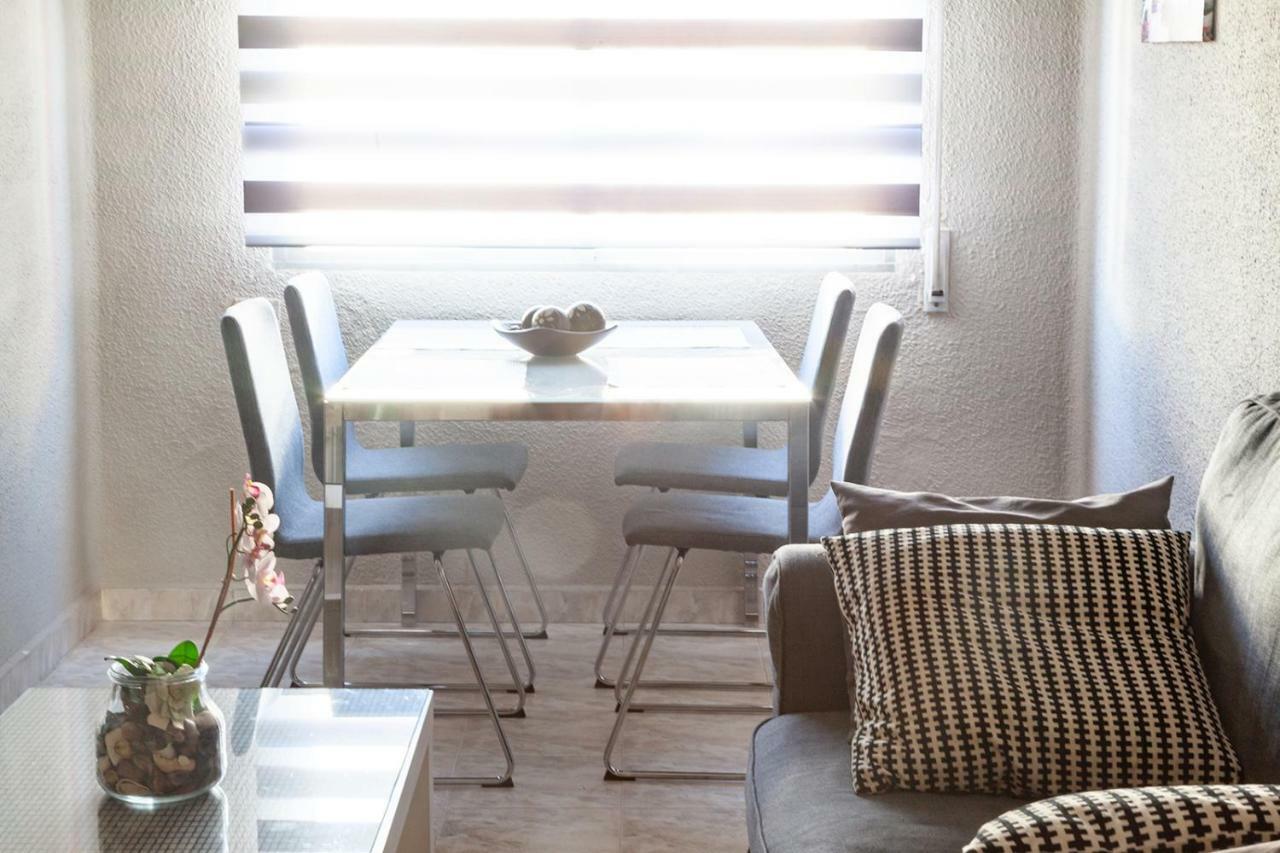 Apartamento Cardenal Valencia Bagian luar foto
