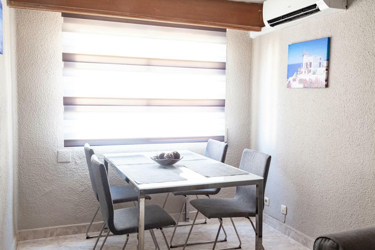 Apartamento Cardenal Valencia Bagian luar foto